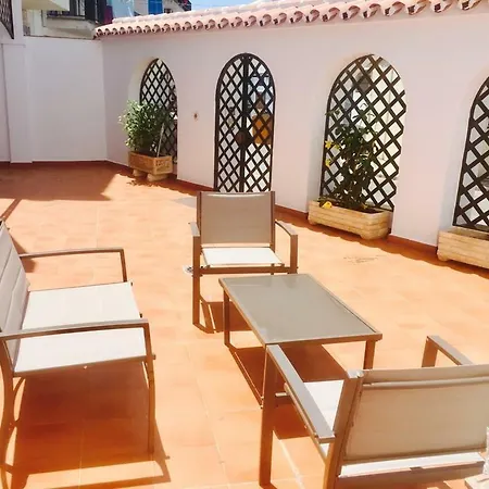 Nerjarooms Penzion Nerja