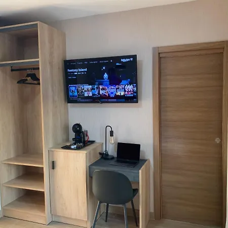 Nerjarooms Pensionat