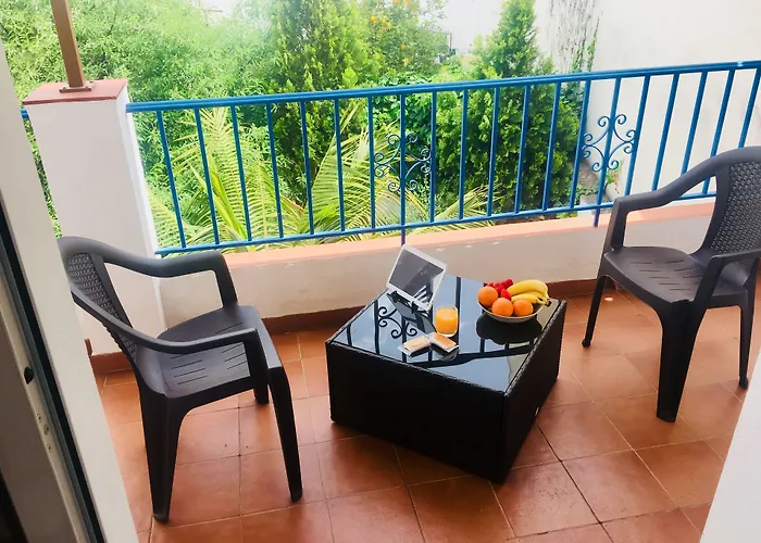 Pensjonat Nerjarooms Nerja