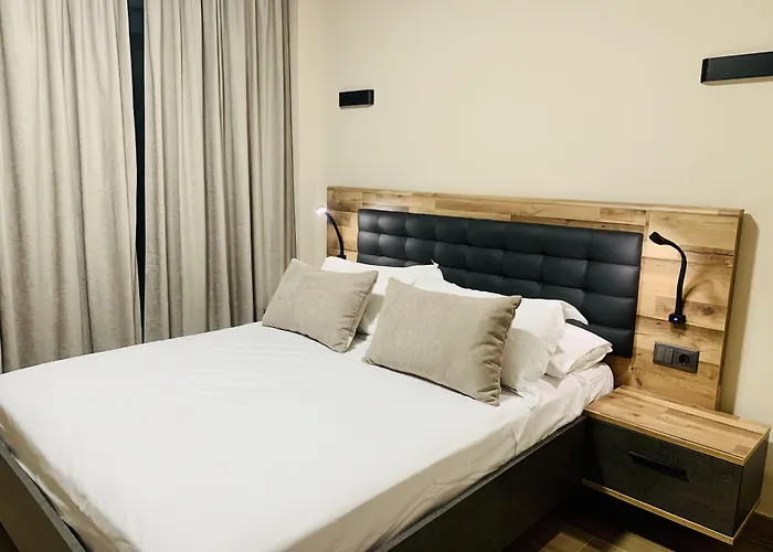 Pensjonat Nerjarooms Nerja