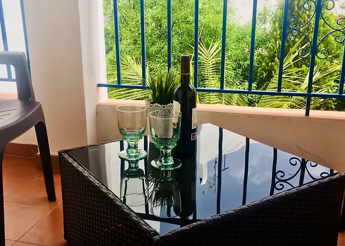 Πανσιόν Nerjarooms Nerja