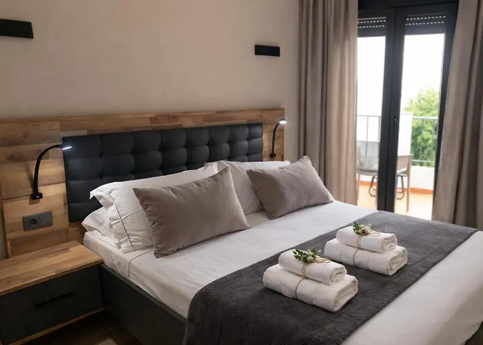 Guest house Nerjarooms Nerja