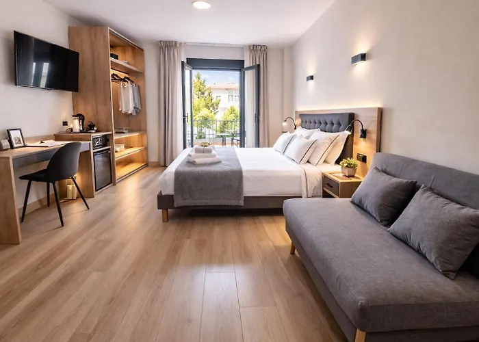 Guest house Nerjarooms 3*