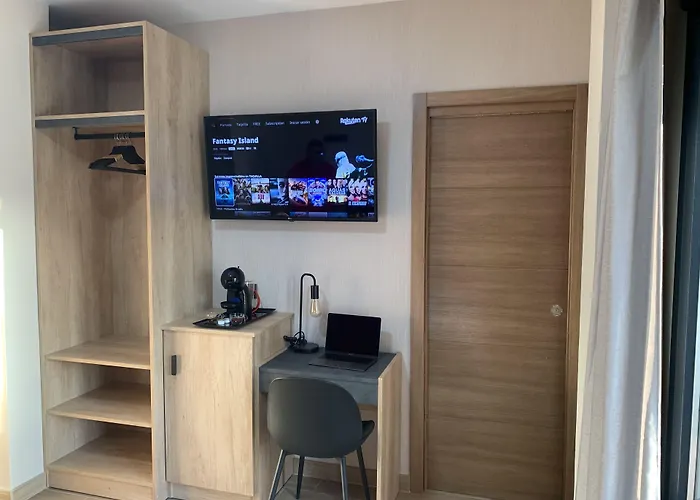 Nerjarooms 3* נרחה